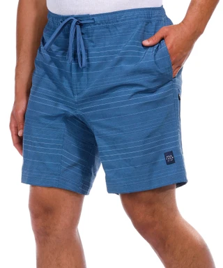 Thumbnail 8: PGA TOUR PGA Tour Mens Linear Texture Golf Shorts 