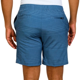 Thumbnail 4: PGA TOUR PGA Tour Mens Linear Texture Golf Shorts 