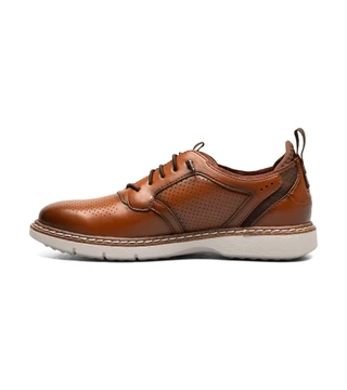 Thumbnail 5: Stacy Adams Stacy Adams Boys Sync Plain Toe Elastic Lace Up 