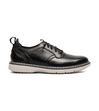 Thumbnail 3: Stacy Adams Stacy Adams Boys Sync Plain Toe Elastic Lace Up 