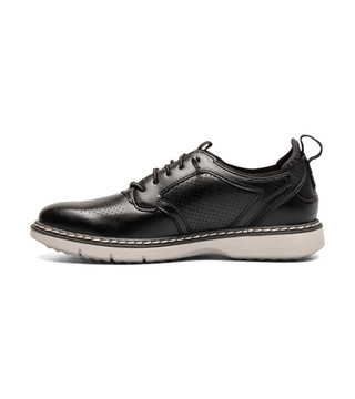 Thumbnail 5: Stacy Adams Stacy Adams Boys Sync Plain Toe Elastic Lace Up 