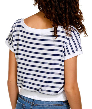 Thumbnail 2: WHITE/NAVY