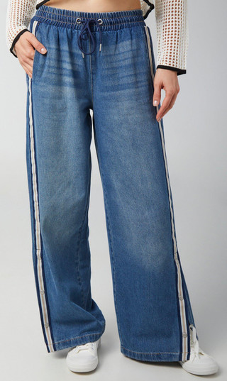 Thumbnail 1: MEDIUM DENIM