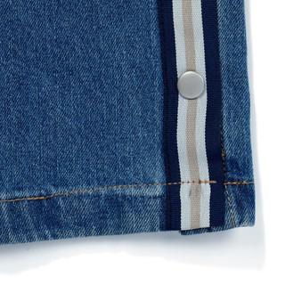 Thumbnail 6: MEDIUM DENIM