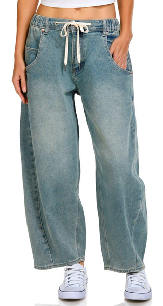 Thumbnail 1: LIGHT DENIM