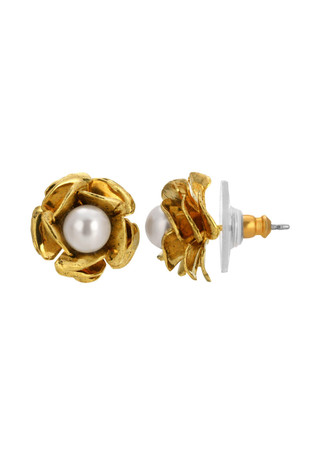 Thumbnail 1: White/Gold