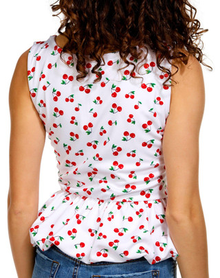 Thumbnail 2: WHITE/RED