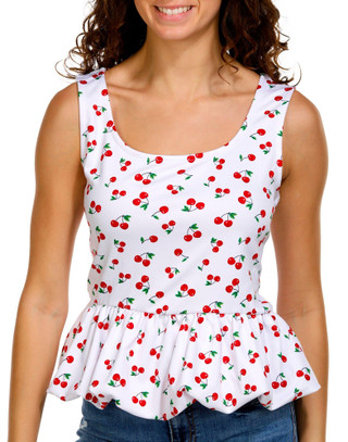 Thumbnail 1: WHITE/RED