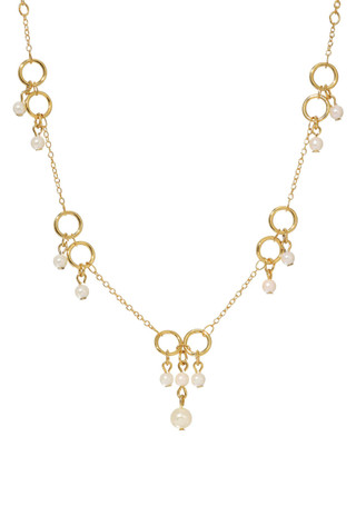 Thumbnail 1: White/Gold