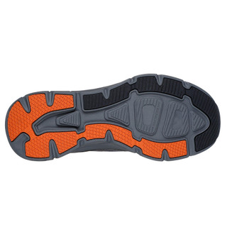 Thumbnail 3: CHARCOAL/ORANGE