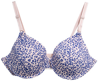 Thumbnail 1: Warner's Warner's Underwire Print Fashion Bra 