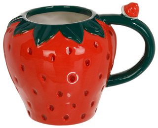 Thumbnail 1: BAN.DO BAN.DO Strawberry Mug 