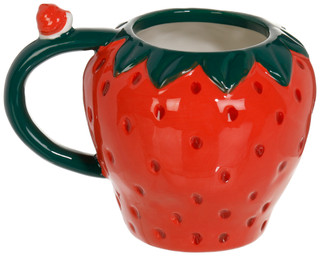 Thumbnail 2: BAN.DO BAN.DO Strawberry Mug 