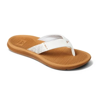 Thumbnail 1: REEF Reef Womens Santa Ana Flip Flops 