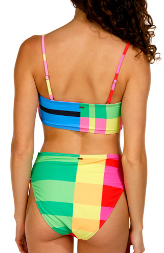 Thumbnail 4: Rip Curl Rip Curl Juniors Las Dalias Swim Bottoms 