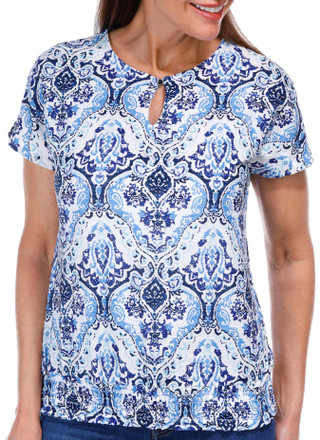 Thumbnail 1: BLUE/WHITE