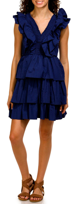 Thumbnail 4: NAVY BLUE