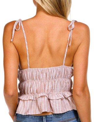 Thumbnail 2: TAUPE/WHITE