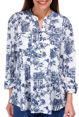 Thumbnail 1: WHITE/NAVY