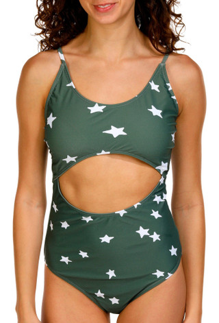 Thumbnail 1: GREEN/WHITE