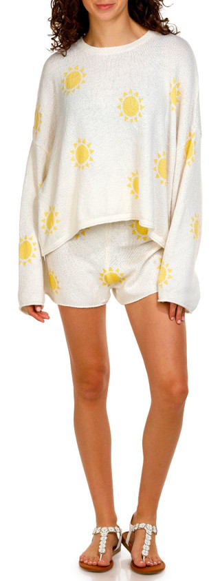 Thumbnail 3: CREAM/YELLOW