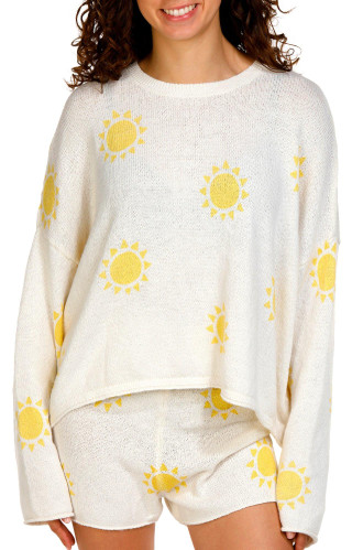 Thumbnail 1: CREAM/YELLOW