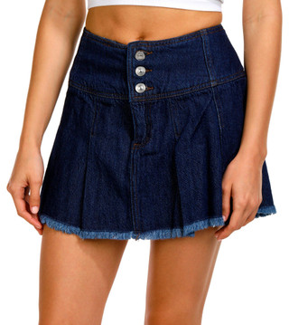 Thumbnail 1: DARK DENIM
