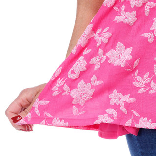 Thumbnail 4: PINK/WHITE