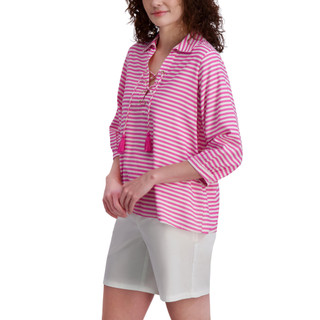 Thumbnail 3: HOT PINK/WHITE