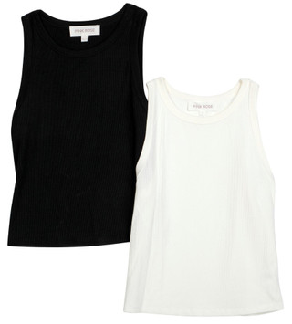 Thumbnail 1: BLACK/IVORY