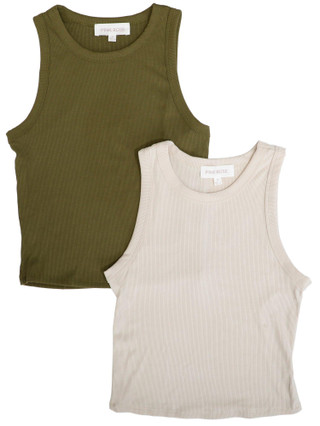 Thumbnail 1: BEIGE/GREEN