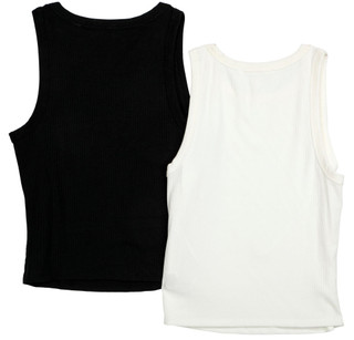 Thumbnail 2: BLACK/IVORY