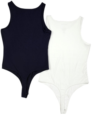 Thumbnail 2: IVORY/NAVY