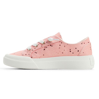 Thumbnail 5: ROXY Roxy Girls Marina Zip Casual Sneakers 