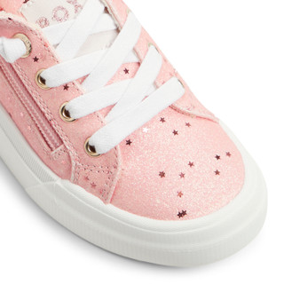 Thumbnail 6: ROXY Roxy Girls Marina Zip Casual Sneakers 