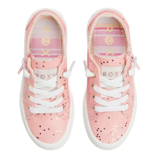 Thumbnail 2: ROXY Roxy Girls Marina Zip Casual Sneakers 