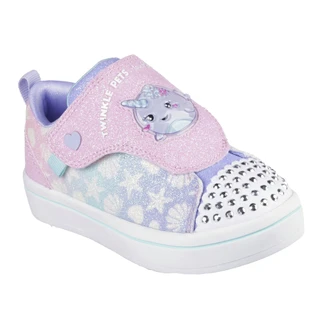 Thumbnail 1: Skechers Skechers Girls Twinkle Pets Athletic Shoe 