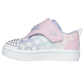 Thumbnail 4: Skechers Skechers Girls Twinkle Pets Athletic Shoe 