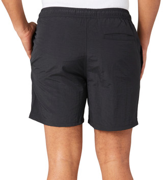 Thumbnail 2: BROOKLYN CLOTH Brooklyn Cloth Mens Smile Melt Crinkle Nylon Shorts 
