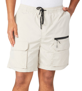 Thumbnail 1: BROOKLYN CLOTH Brooklyn Cloth Mens Stretch Nylon Multi Pocket Shorts 