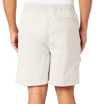 Thumbnail 2: BROOKLYN CLOTH Brooklyn Cloth Mens Stretch Nylon Multi Pocket Shorts 