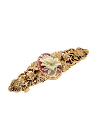 Thumbnail 1: Gold/White