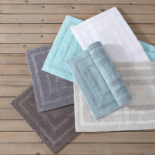 Thumbnail 93: Eddie Bauer Eddie Bauer Logan Tufted Bath Runner 