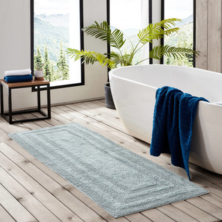Thumbnail 8: Eddie Bauer Eddie Bauer Logan Tufted Bath Runner 