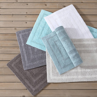 Thumbnail 14: Eddie Bauer Eddie Bauer Logan Tufted Bath Runner 