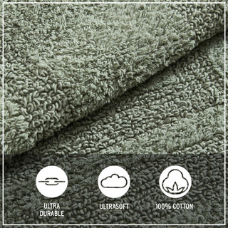 Thumbnail 7: Eddie Bauer Eddie Bauer Logan Tufted Bath Runner 