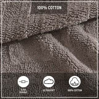 Thumbnail 6: Eddie Bauer Eddie Bauer Logan Tufted Bath Runner 
