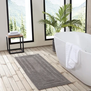 Thumbnail 1: Eddie Bauer Eddie Bauer Logan Tufted Bath Runner 
