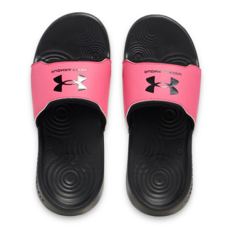 Thumbnail 2: Under Armour Under Armour Girls Ignite Select Slide Sandals 