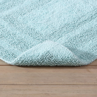 Thumbnail 24: Eddie Bauer Eddie Bauer 2 Pc Logan Reversible Tufted Bath Rug Set 